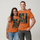 ROCKY IV Comic-Artwork T-Shirt (Unisex)