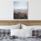Rocky Landscape Leinwanddruck (Insitu (Schlafzimmer))
