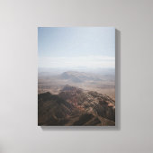 Rocky Landscape Leinwanddruck (Vorderseite)