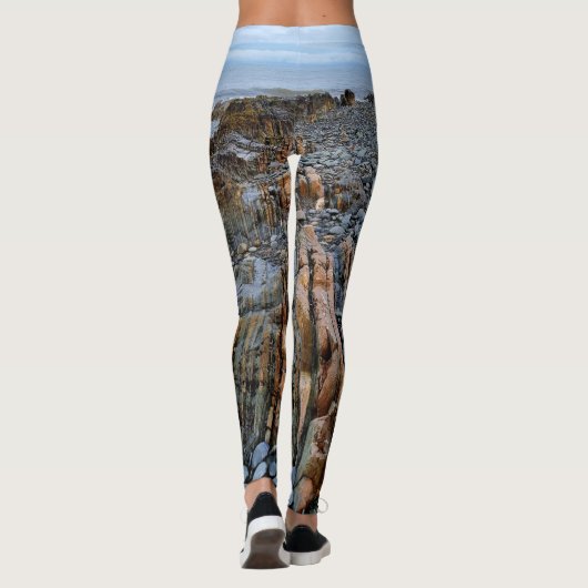 Rocky Leggings (Rückseite)