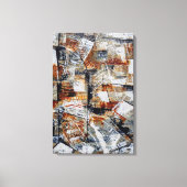 Rocky Leinwanddruck (Vorderseite)