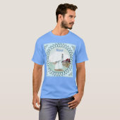 Rocky Lighthouse T - Shirt (Vorne ganz)