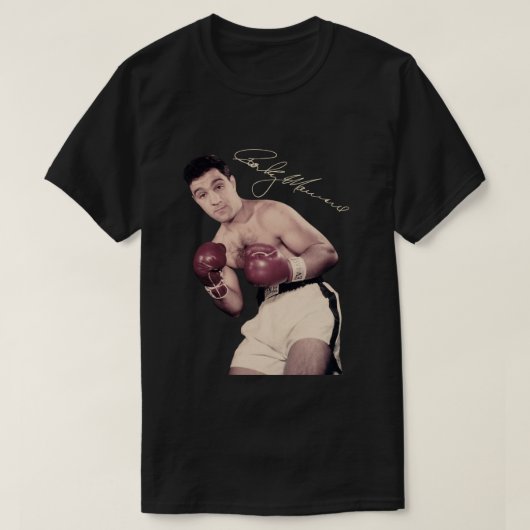 Rocky Marciano T-Shirt (Design vorne)