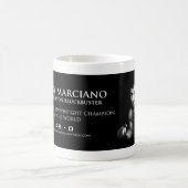 Rocky Marciano Tasse (Mittel)