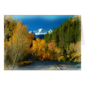 ROCKY MNT FALL CARD