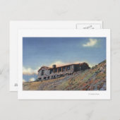 Rocky Mnt. Nein. Park, CO Postkarte (Vorne/Hinten)