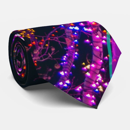 Rocky Mountain Bighorn Sheep Krawatte (Gerollt)