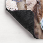 Rocky Mountain Bighorn Sheep Mousepad (Ecke)