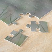 Rocky Mountain Bighorn Sheep Ram Puzzle (Seite)