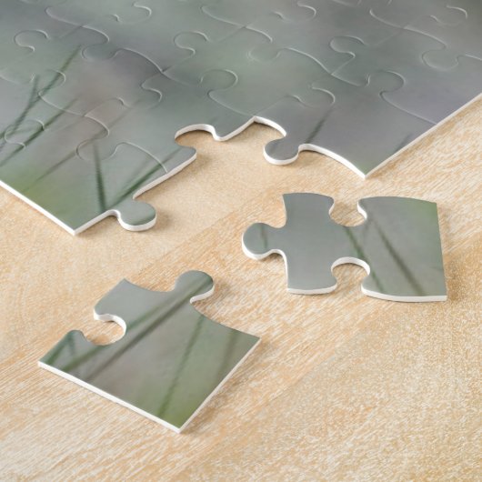 Rocky Mountain Bighorn Sheep Ram Puzzle (Seite)