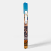 Rocky-Mountain-Bild auf iPhone-Hülle Case-Mate iPhone Hülle (Rückseite / Links)