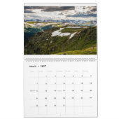 Rocky Mountain Collection Mauerkalender Kalender (Mär 2027)
