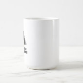 Rocky Mountain - Colorado Kaffeetasse (Mittel)