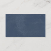 Rocky Mountain Diaper Raffle Umschließkarte Begleitkarte (Rückseite)