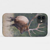 Rocky Mountain Elk Case-Mate iPhone Hülle (Rückseite (Horizontal))