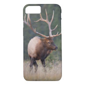 Rocky Mountain Elk Case-Mate iPhone Hülle (Rückseite)