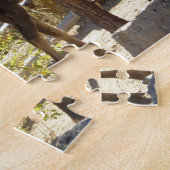 Rocky Mountain Elose Naturfotografie Puzzle (Seite)