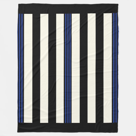 Rocky Mountain Fleece Blanket, groß 60" x 80" (Vorderseite)