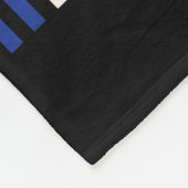 Rocky Mountain Fleece Blanket, groß 60" x 80" (Ecke)