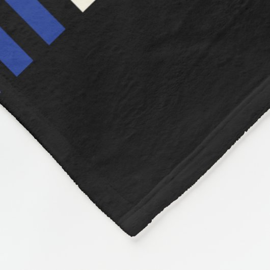 Rocky Mountain Fleece Blanket, groß 60" x 80" (Ecke)