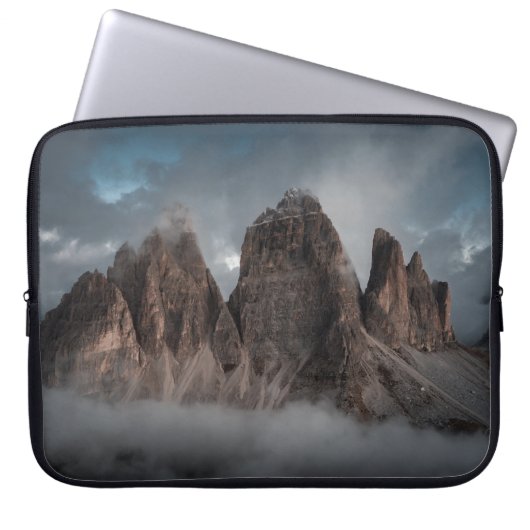 ROCKY MOUNTAIN FOTOGRAPH LAPTOPSCHUTZHÜLLE (Vorderseite)