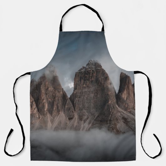 ROCKY MOUNTAIN FOTOGRAPH SCHÜRZE (Vorderseite)