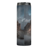 ROCKY MOUNTAIN FOTOGRAPH THERMOSBECHER (Rückseite)