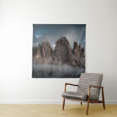 ROCKY MOUNTAIN FOTOGRAPH WANDTEPPICH (Beispiel)