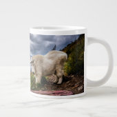Rocky Mountain Goat Jumbo-Tasse (Rechts)