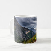 Rocky Mountain Goat Kaffeetasse (Vorderseite Links)