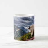 Rocky Mountain Goat Kaffeetasse (Mittel)