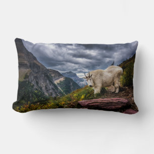 Rocky Mountain Goat Lendenkissen