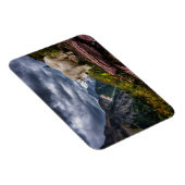 Rocky Mountain Goat Magnet (Rechte Seite)