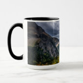Rocky Mountain Goat Tasse (Links)