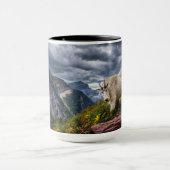 Rocky Mountain Goat Tasse (Zentrum)