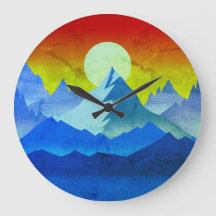 Rocky Mountain Golden Hour