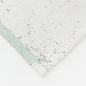 Rocky Mountain Hauler - Lkw-Fahrer Fleecedecke (Ecke)