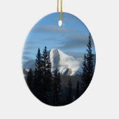 Rocky Mountain High Keramik Ornament (Rechts)