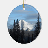 Rocky Mountain High Keramik Ornament (Links)