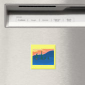 ROCKY MOUNTAIN HIGH - Magnet (In Situ (Geschirrspüler))