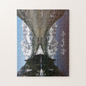 Rocky Mountain High Maroon Bells Aspen Colorado Puzzle (Vertikal)