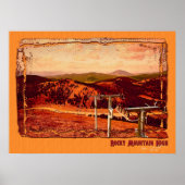 Rocky Mountain High Poster (Vorne)