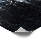 Rocky Mountain High Poster (Ecke)