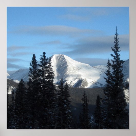 Rocky Mountain High Poster (Vorne)