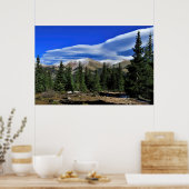 Rocky Mountain High Poster (Küche)
