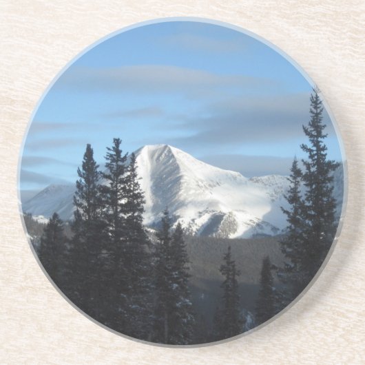 Rocky Mountain High Untersetzer (Vorne)