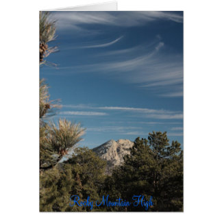 Rocky Mountain Hoch 2