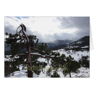 Rocky Mountain Hoch 3