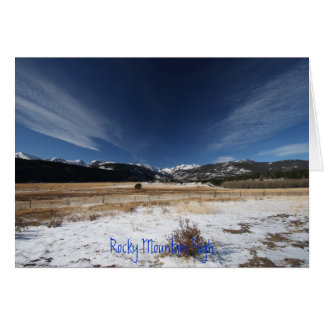 Rocky Mountain Hoch 4