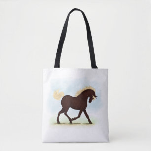 Rocky Mountain Horse Reittier Tasche